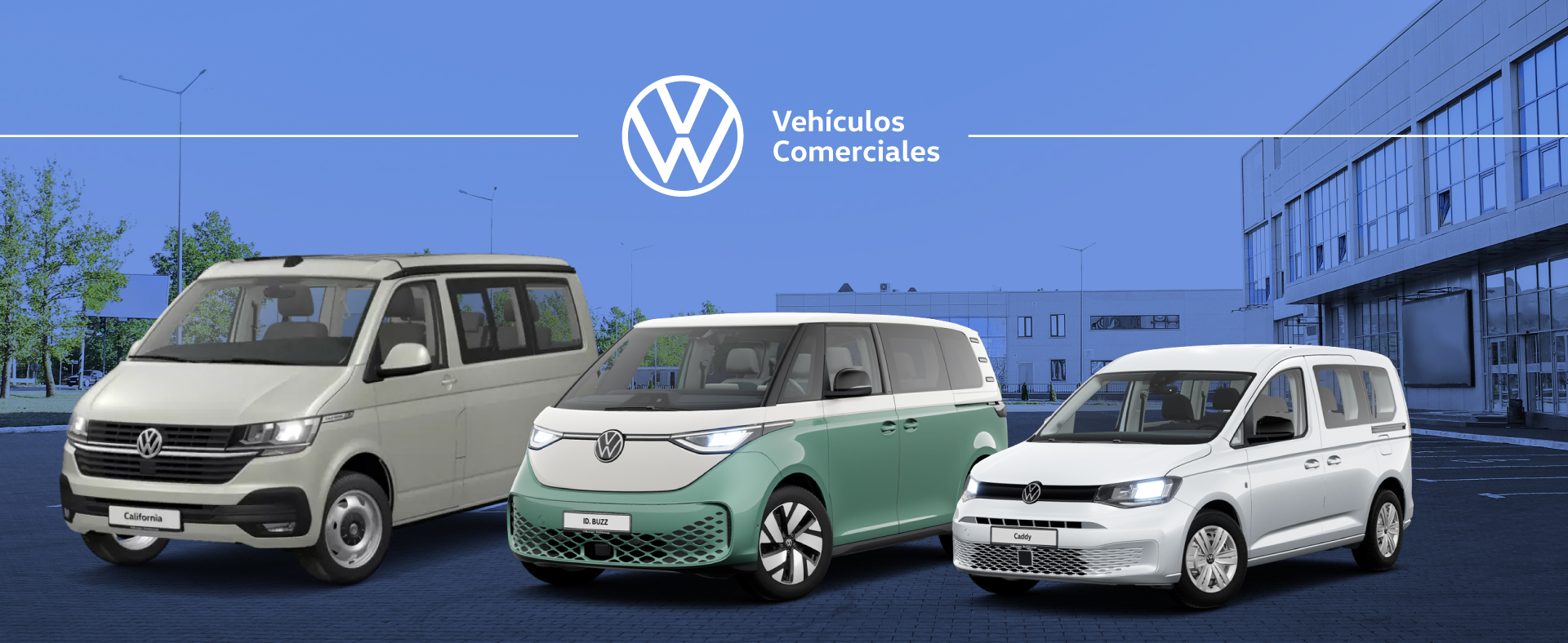 vw lcv ofertas y promociones - marzo 23