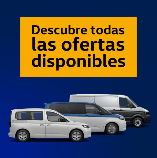VW LCV Ofertas y promociones