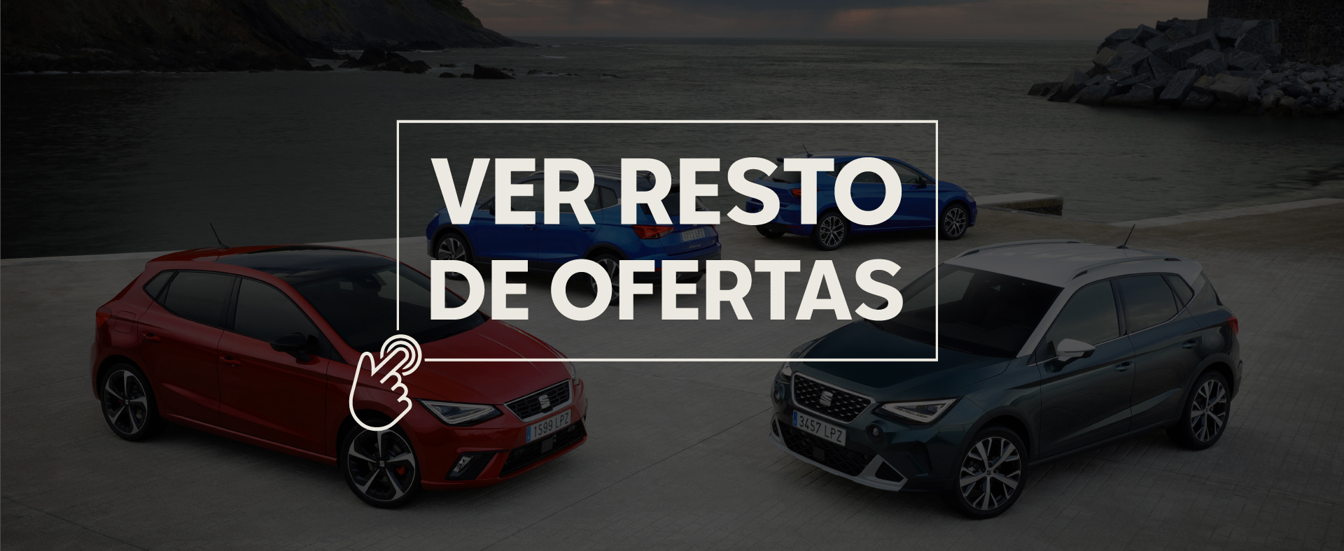 ofertas y promociones - seat