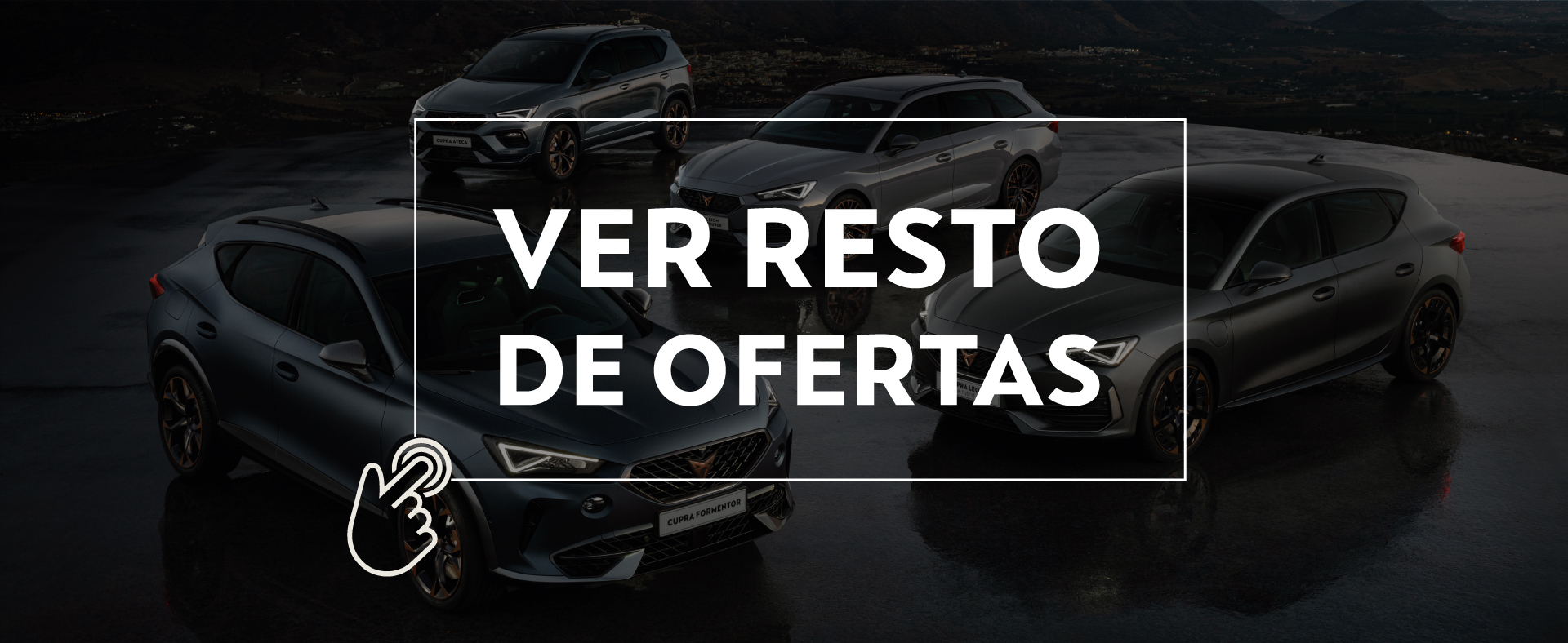 Ofertas y promociones - Cupra