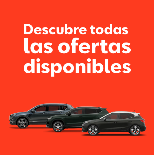 SEAT OFERTAS