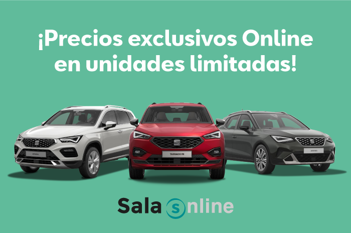 SEAT SALA ONLINE