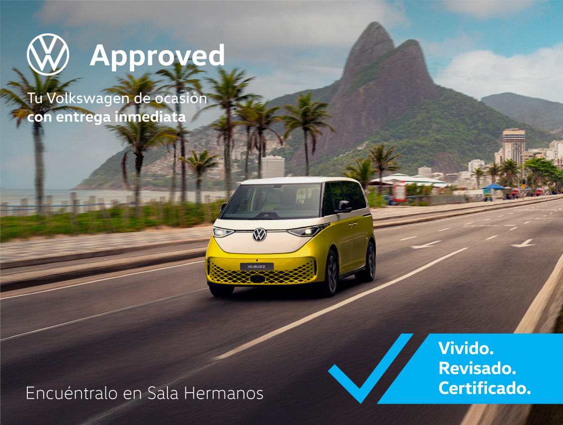 Volkswagen LCV Approved