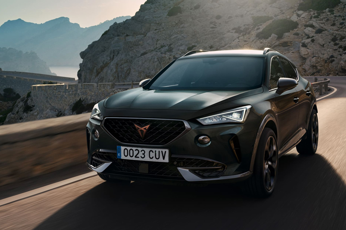 Grupo Sala cupra Nous