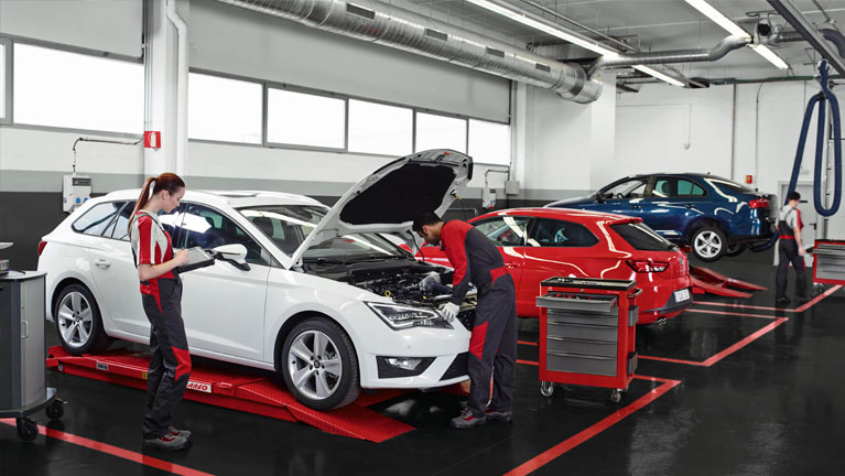 Grupo Sala Seat Posventa 1