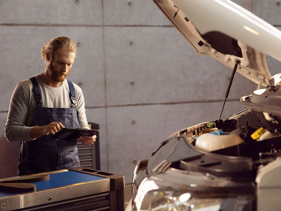 Grupo Sala Volkswagen Comercials Posvenda 2