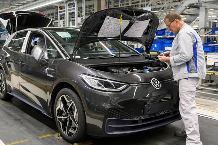 Grupo Sala volkswagen Nous