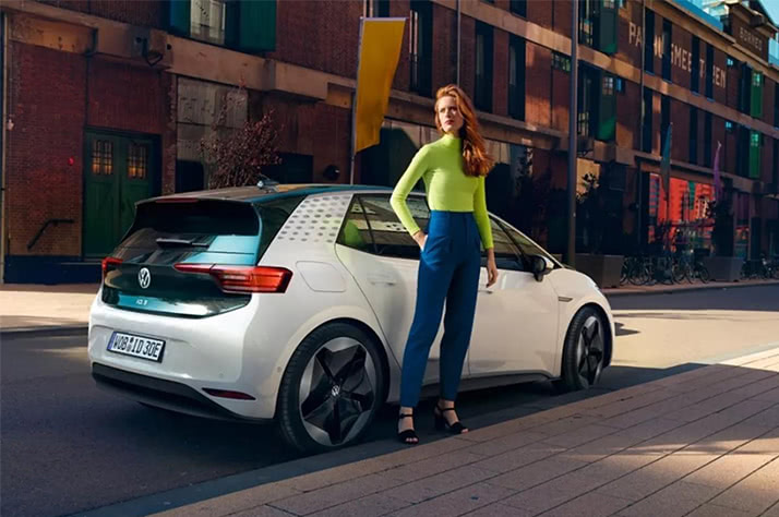 volkswagen ID Grupo Sala