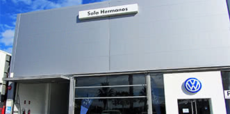 Grupo Sala Concessionari Oficial volkswagen