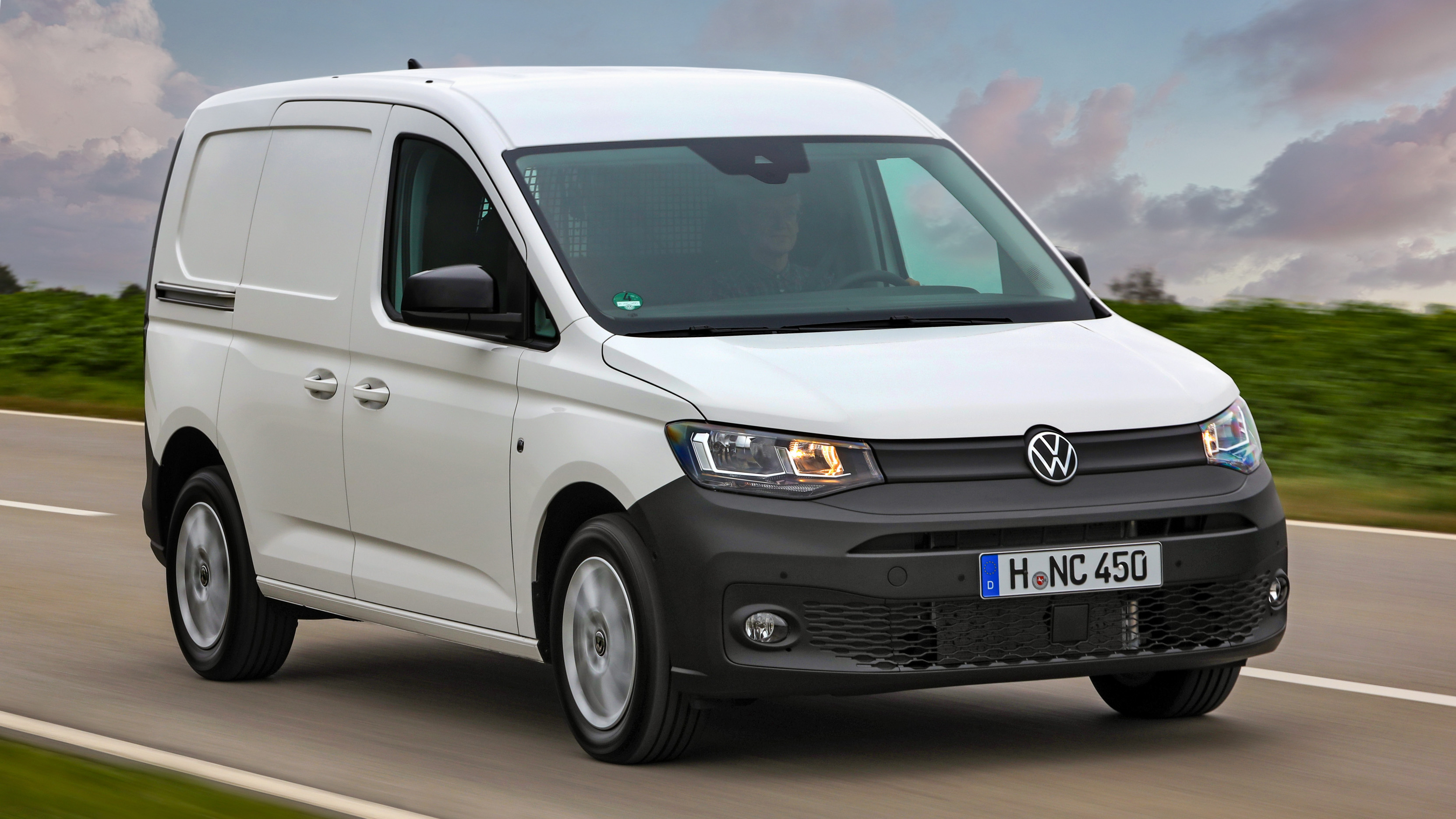 vehículos comerciales volkswagen